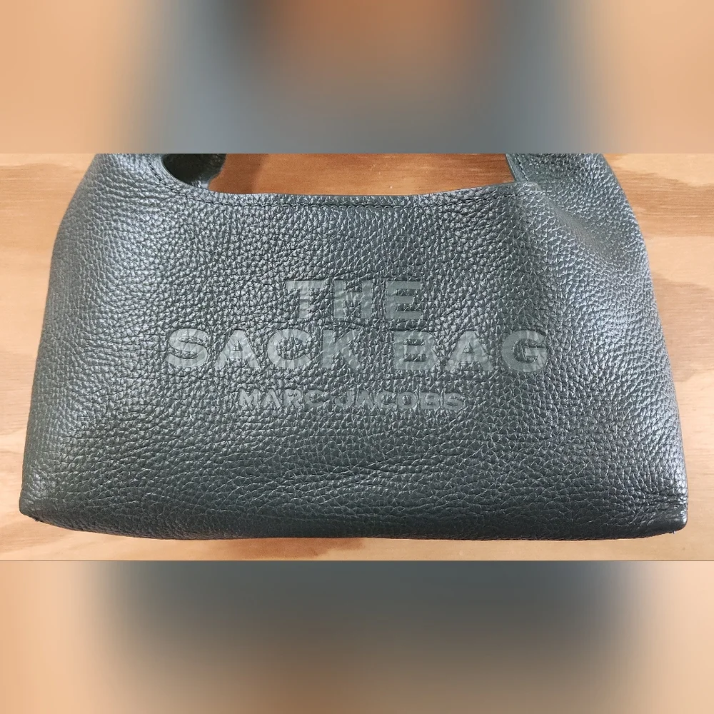 Marc Jacobs The Mini Sack Bag - Picture 5 of 16